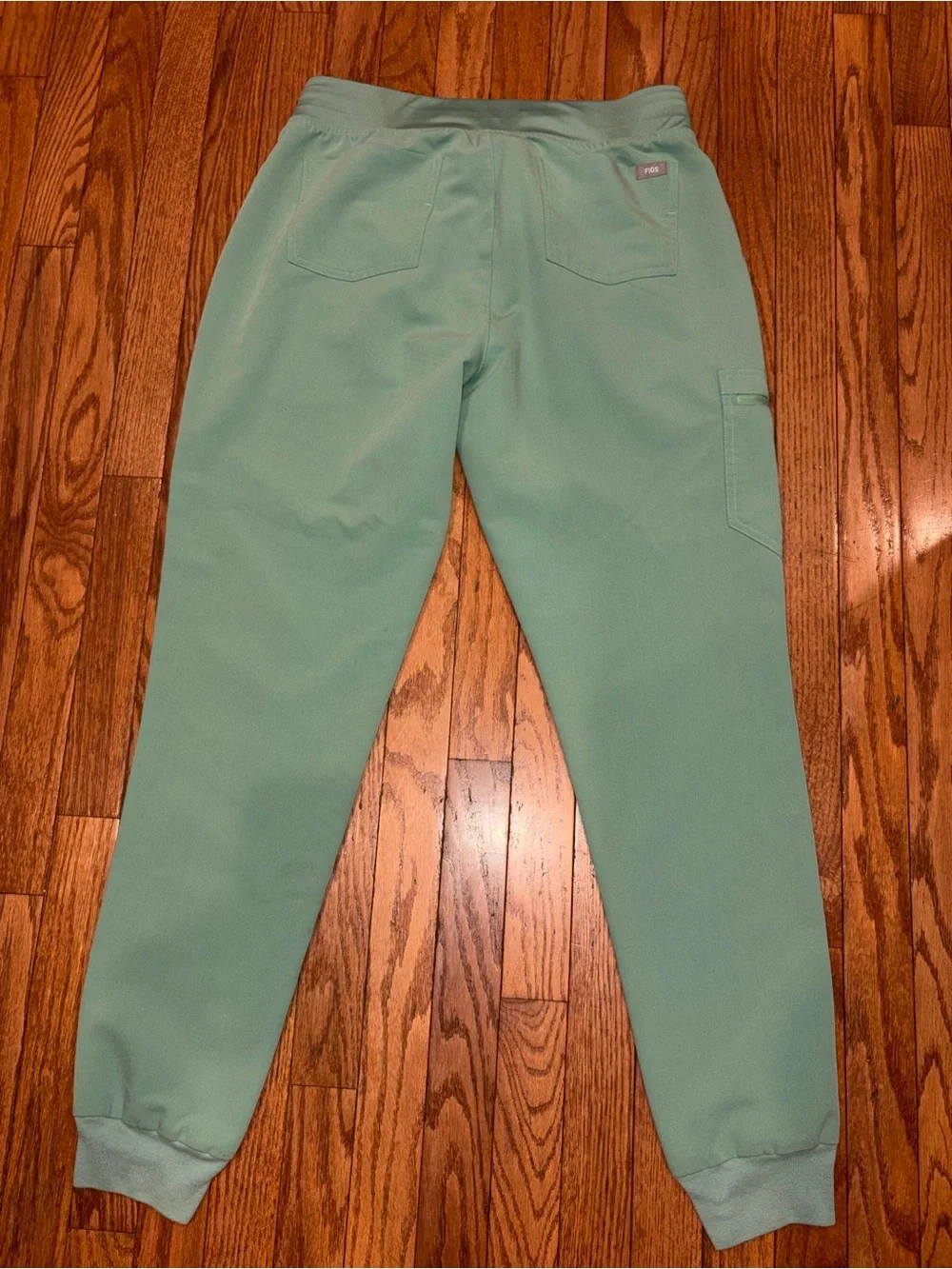 Figs Zamora Jade Joggers Medium Tall
